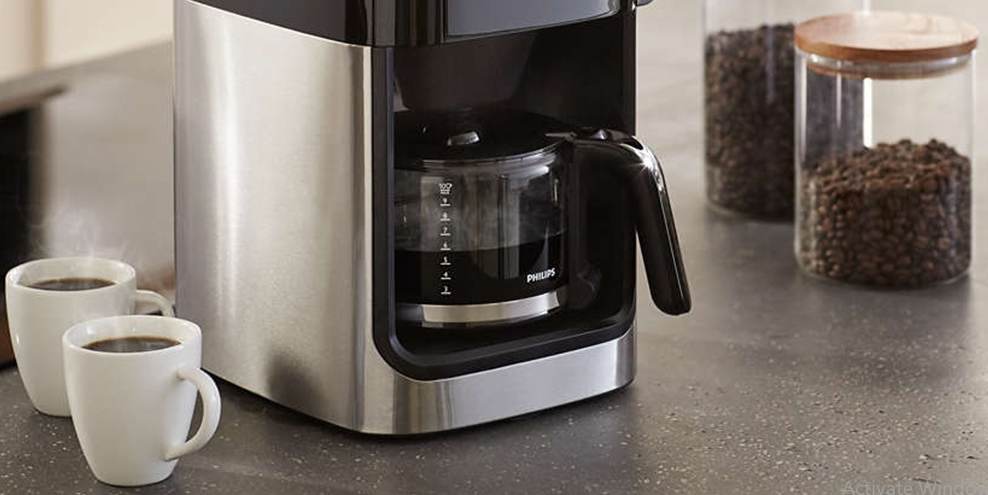 How to take care of your drip coffee maker